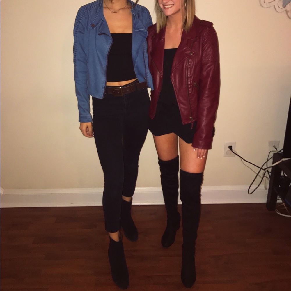 Forever 21 Denim Jacket